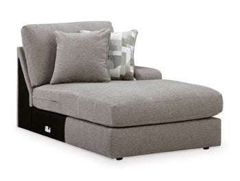 Lindon Sectional with Chaise - Abundant Home Collections