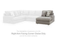 Lindon Sectional with Chaise - Abundant Home Collections
