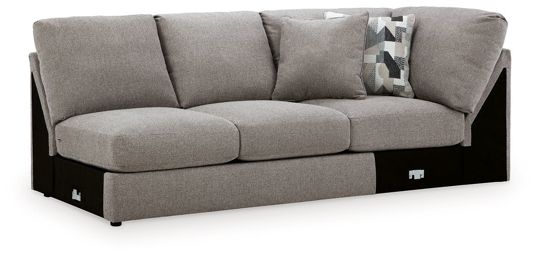 Lindon Sectional with Chaise - Abundant Home Collections