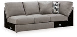 Lindon Sectional with Chaise - Abundant Home Collections