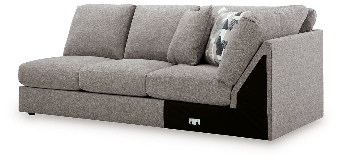 Lindon Sectional with Chaise - Abundant Home Collections