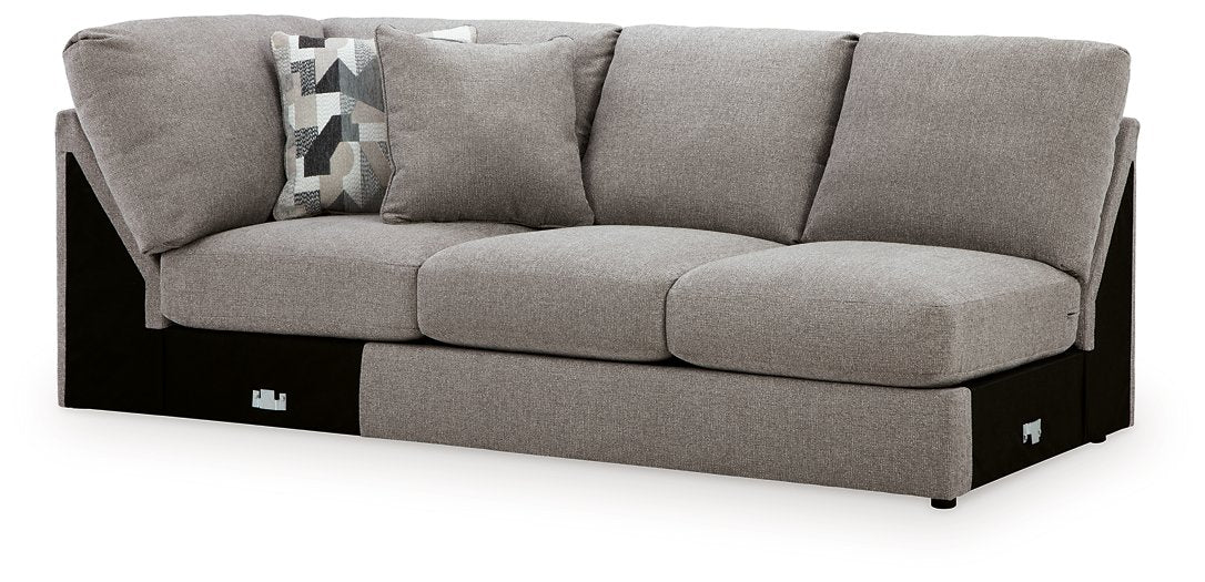 Lindon Sectional with Chaise - Abundant Home Collections
