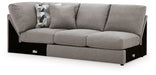 Lindon Sectional with Chaise - Abundant Home Collections
