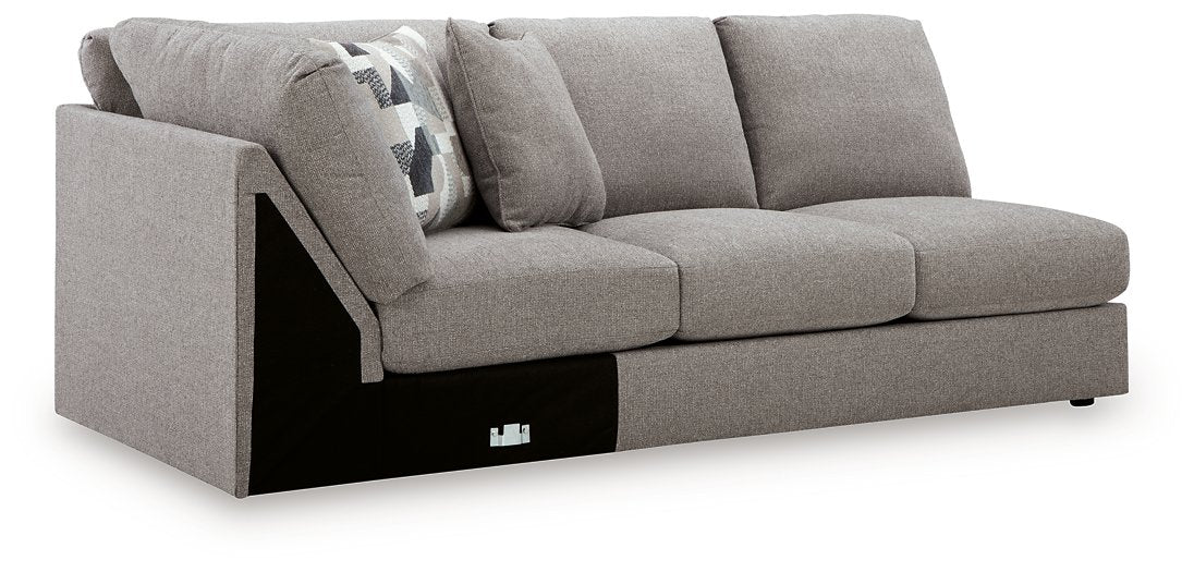 Lindon Sectional with Chaise - Abundant Home Collections