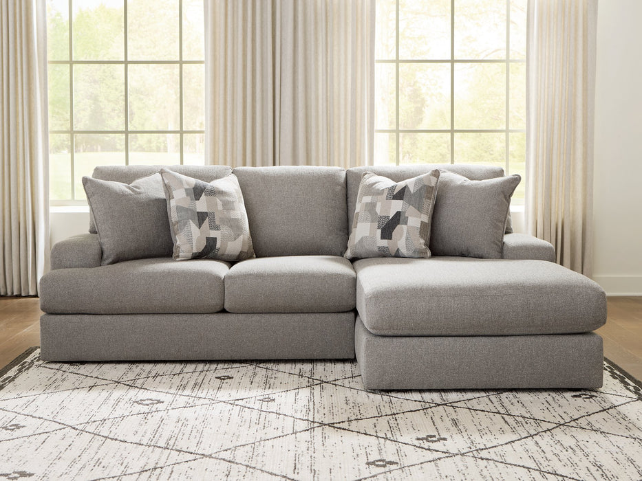 Lindon Sectional with Chaise - Abundant Home Collections
