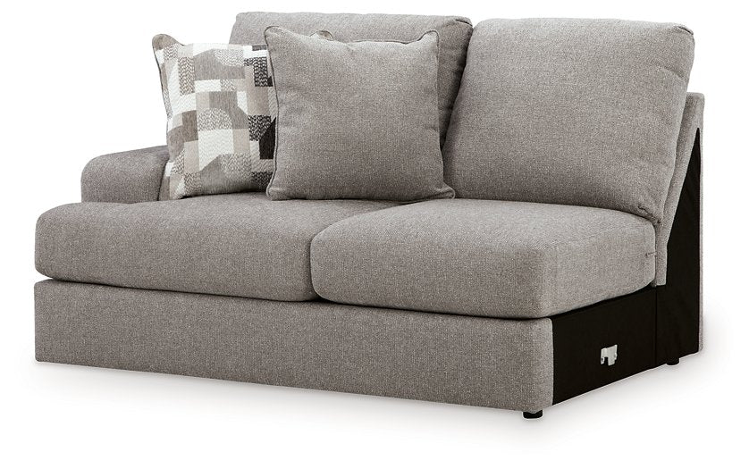 Lindon Sectional with Chaise - Abundant Home Collections