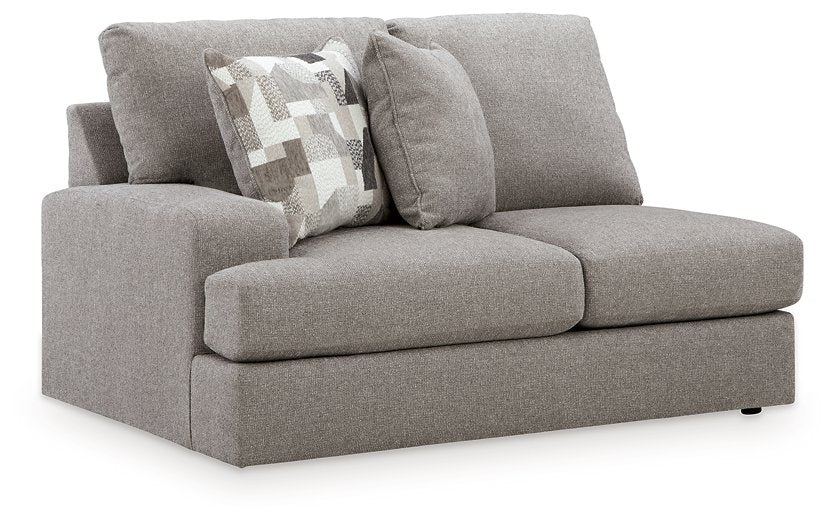Lindon Sectional with Chaise - Abundant Home Collections