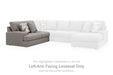 Lindon Sectional with Chaise - Abundant Home Collections