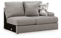 Lindon Sectional with Chaise - Abundant Home Collections
