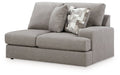 Lindon Sectional with Chaise - Abundant Home Collections