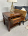 Solid Wood Coffee Table & End Table! Very High-End! - Abundant Home Collections