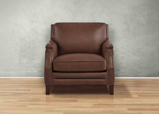 Camano Leather Chair