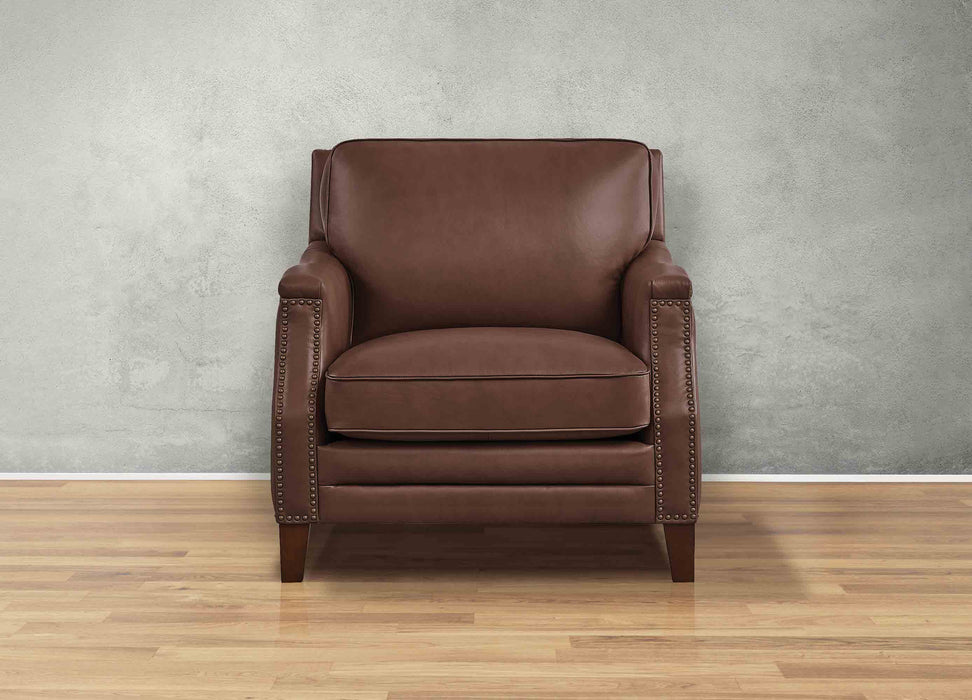 Camano Leather Chair