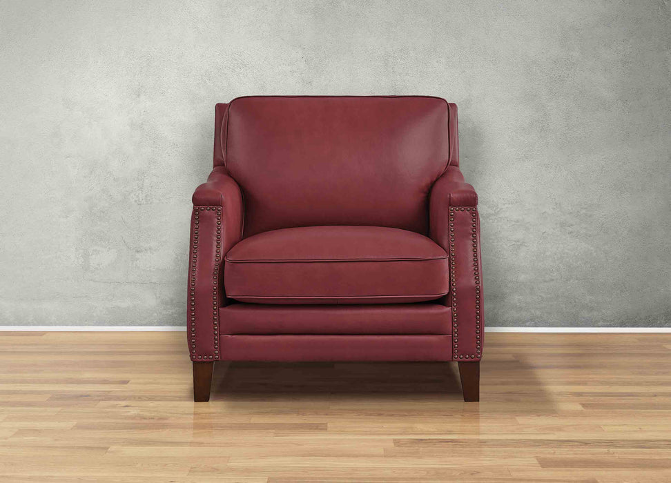Camano Leather Chair