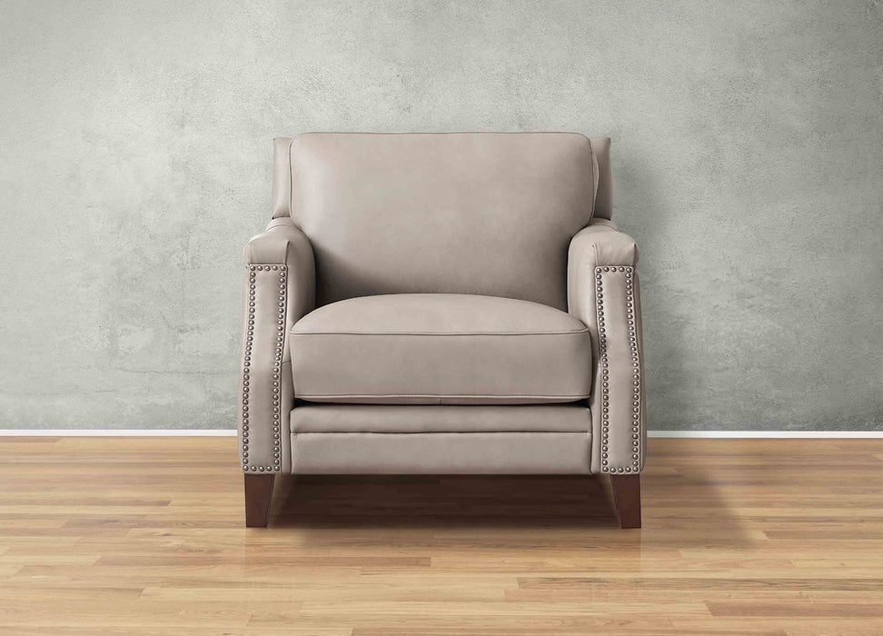 Camano Leather Chair