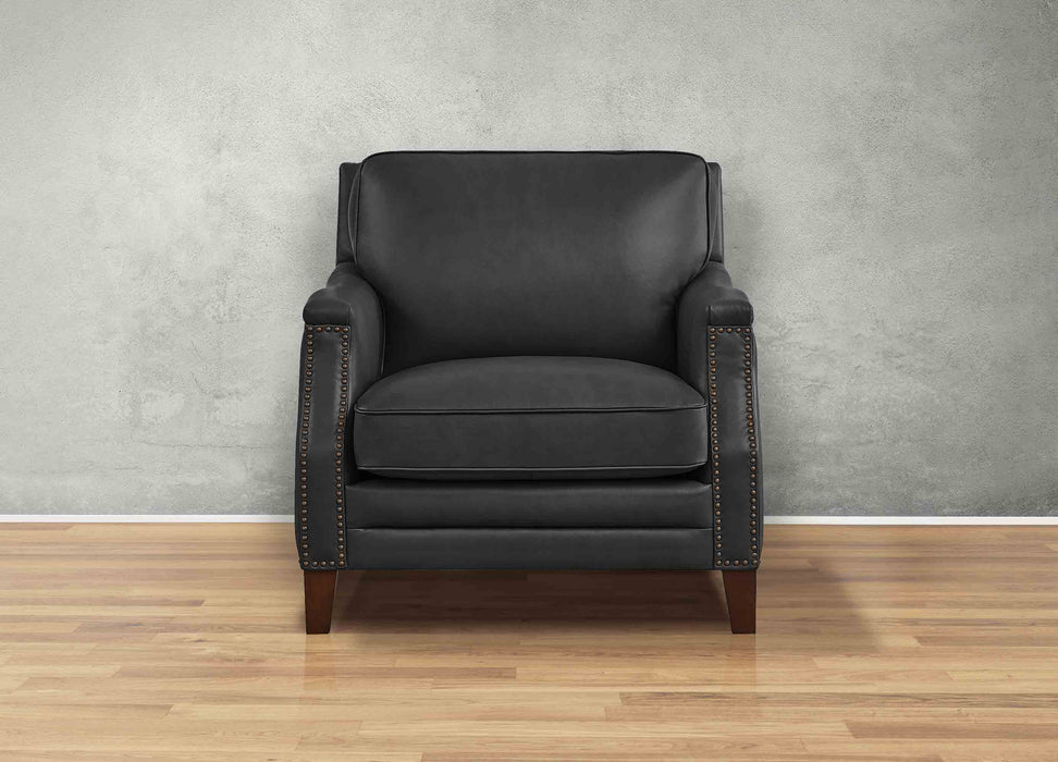 Camano Leather Chair