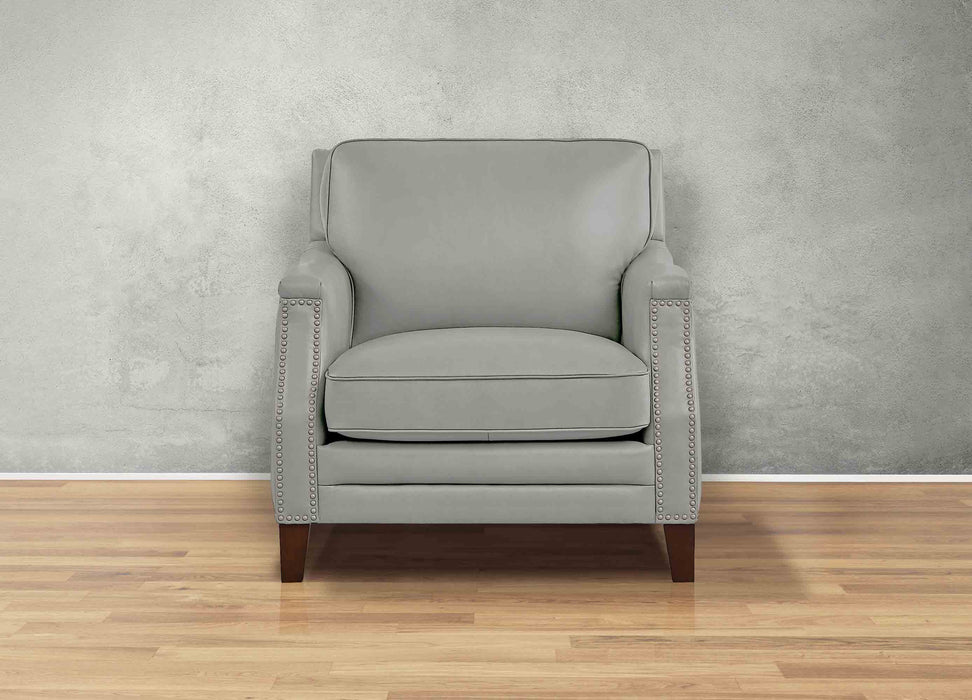 Camano Leather Chair