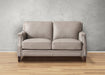 Camano Leather Loveseat