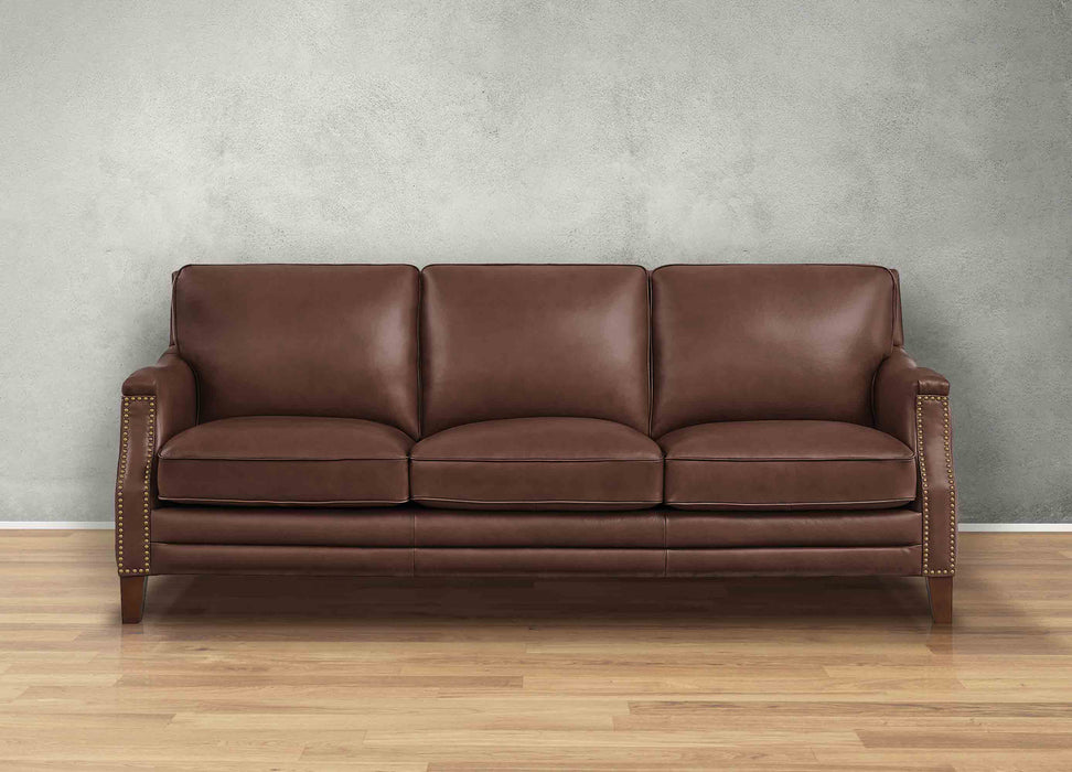 Camano Leather Sofa Collection