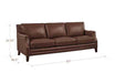 Camano Leather Sofa Collection