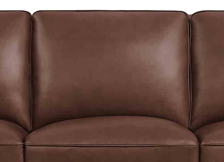 Camano Leather Sofa Collection