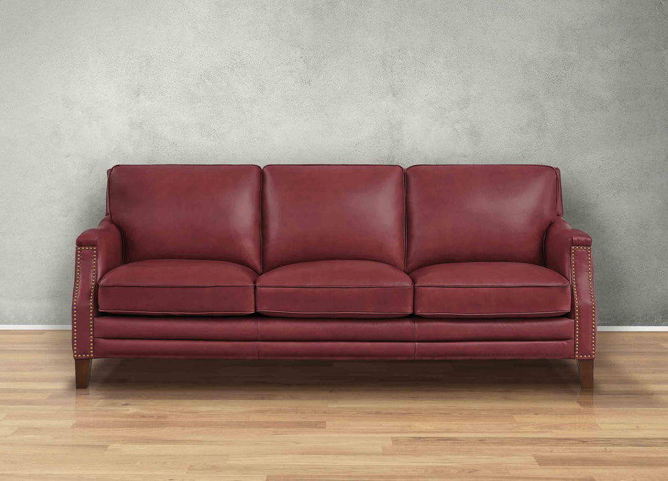 Camano Leather Sofa Collection