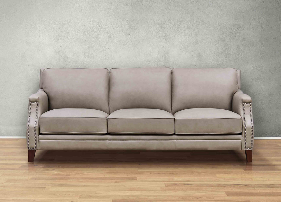 Camano Leather Sofa Collection