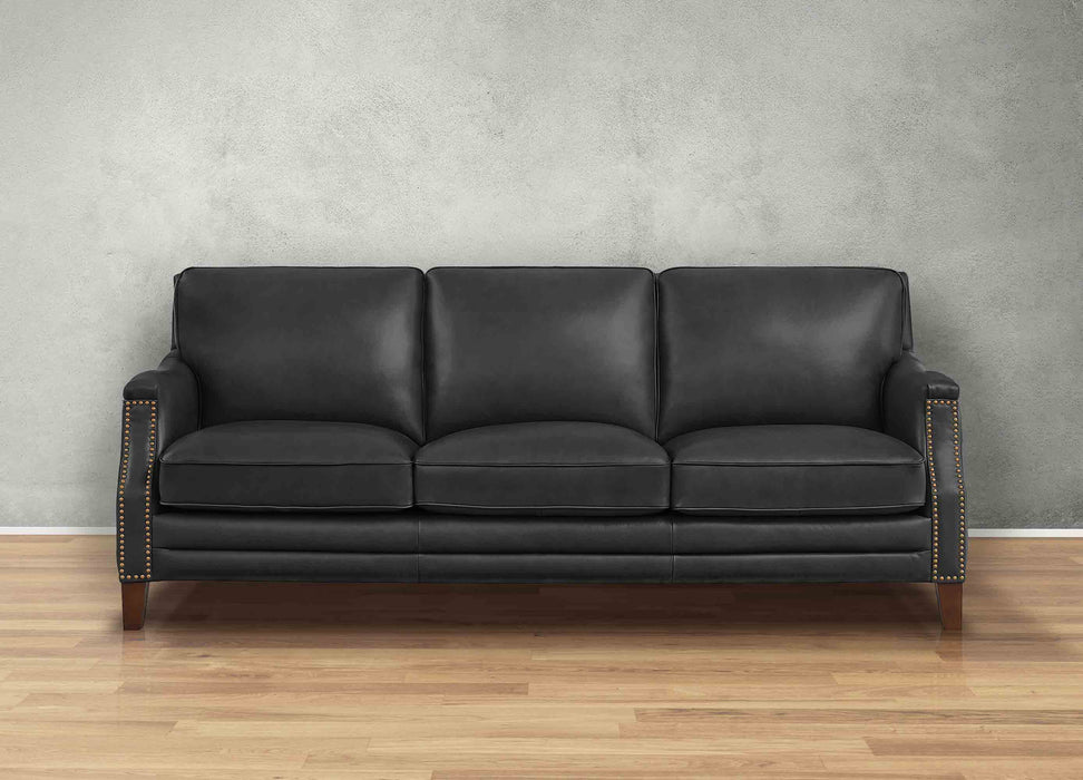 Camano Leather Sofa Collection