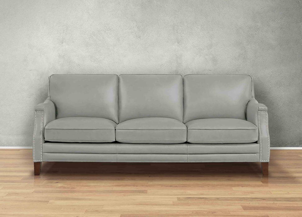 Camano Leather Sofa Collection