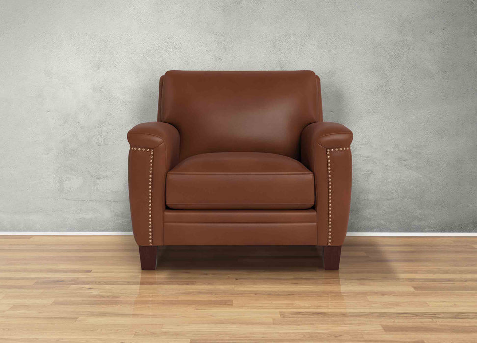 Sherwood Leather Chair