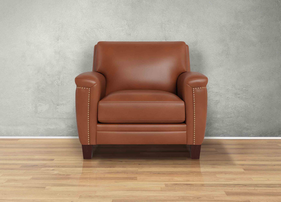 Sherwood Leather Chair