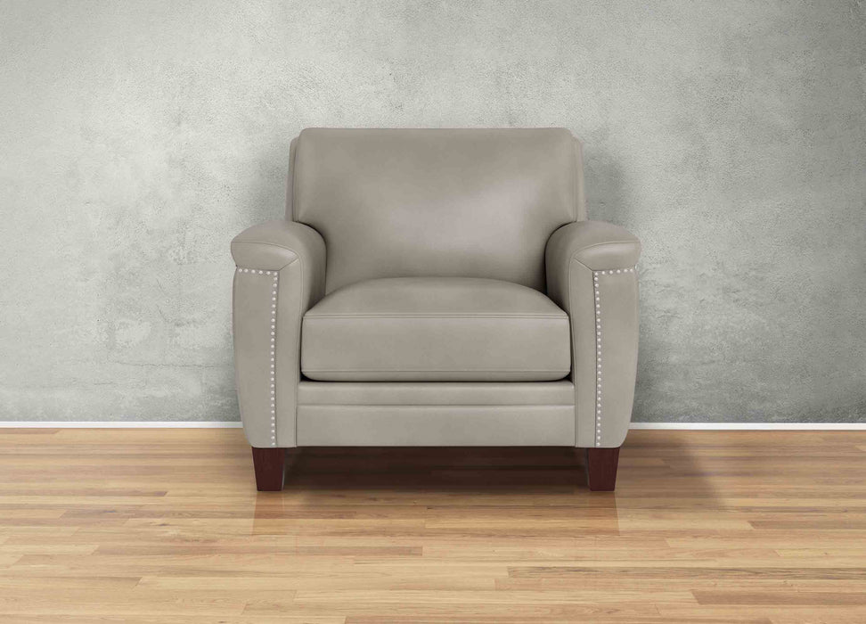 Sherwood Leather Chair