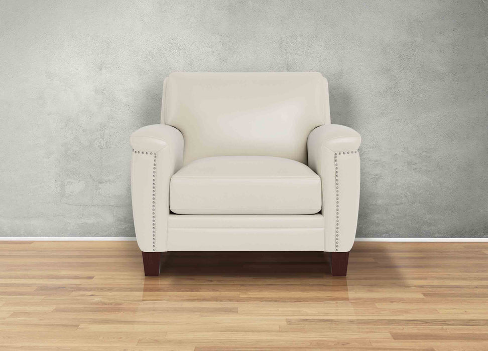 Sherwood Leather Chair