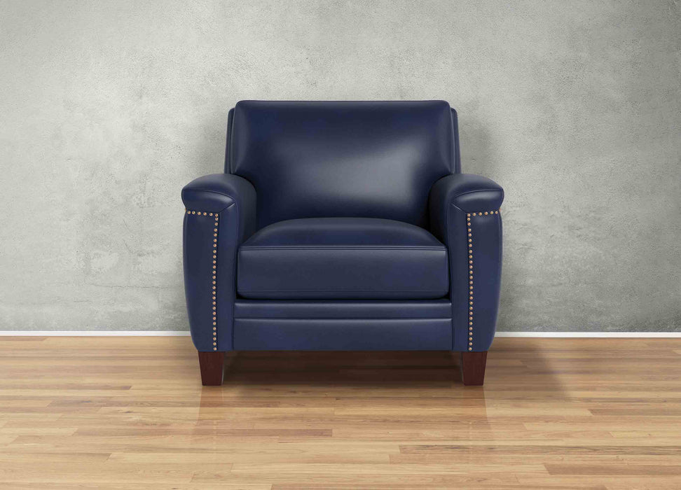 Sherwood Leather Chair