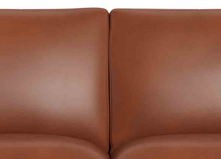 Sherwood Leather Sofa