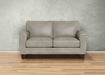 Sherwood Leather Loveseat
