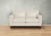 Sherwood Leather Loveseat