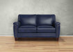 Sherwood Leather Loveseat