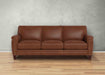 Sherwood Leather Sofa Collection