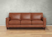 Sherwood Leather Sofa Collection