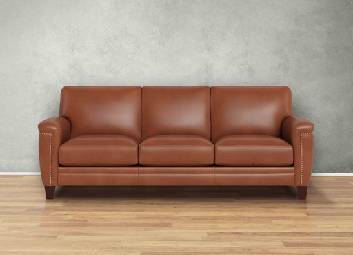 Sherwood Leather Sofa