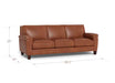 Sherwood Leather Sofa Collection