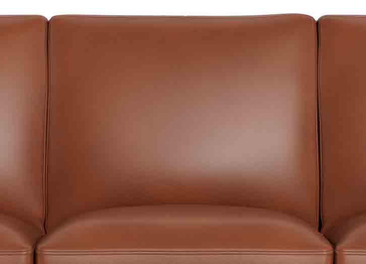 Sherwood Leather Sofa
