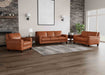 Sherwood Leather Sofa Collection