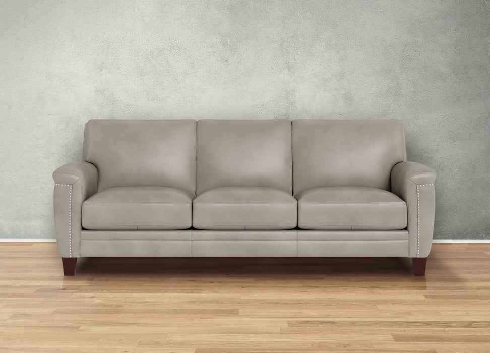 Sherwood Leather Sofa Collection