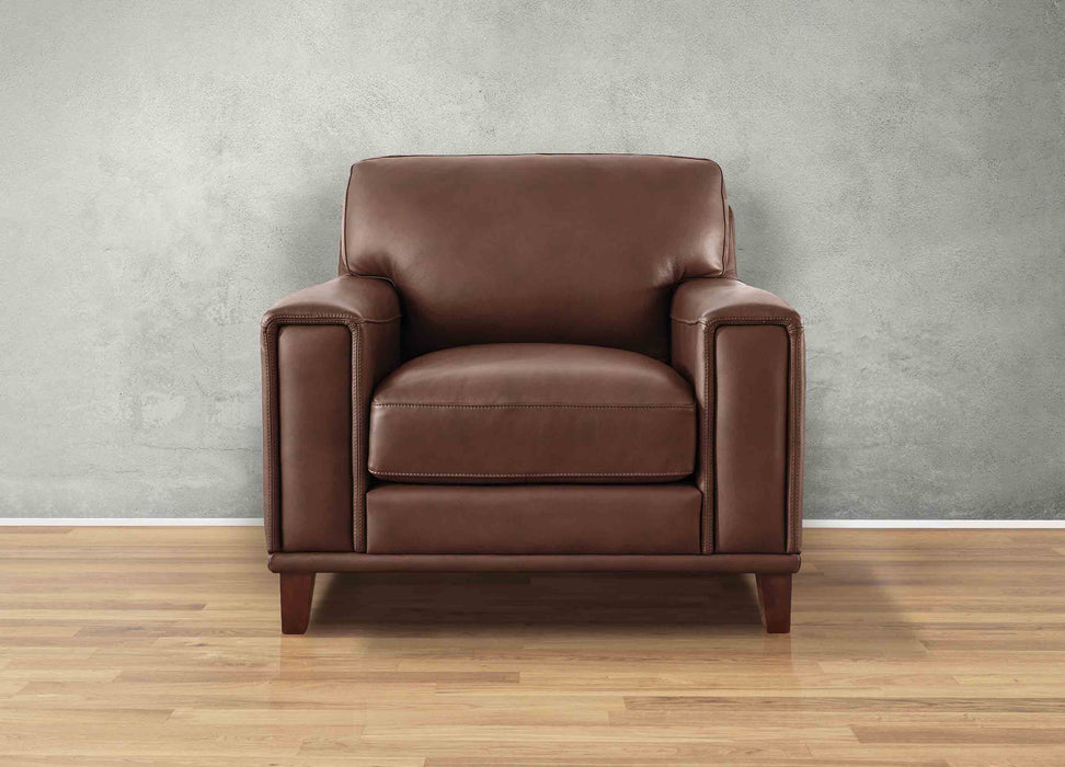 Hayward Leather Chair