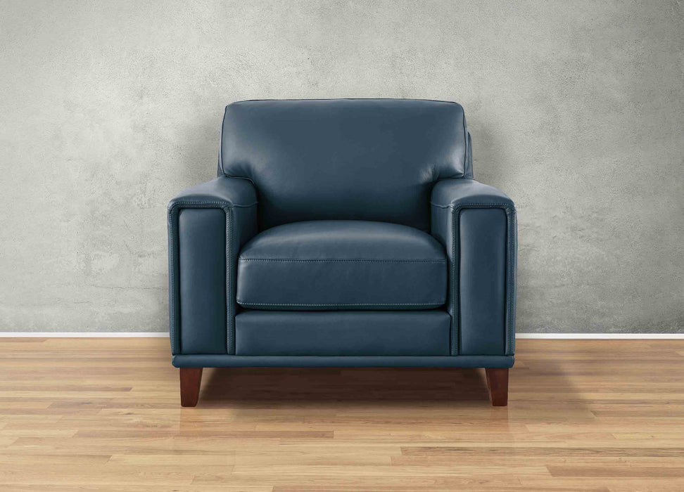 Hayward Leather Chair