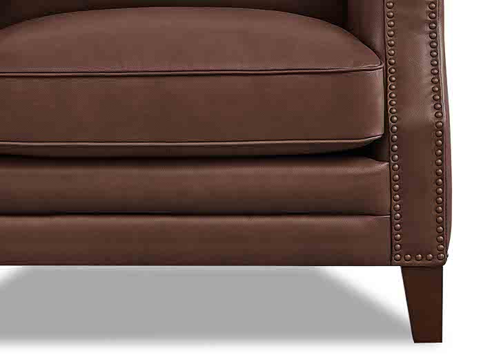 Camano Leather Chair