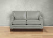 Camano Leather Loveseat