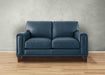 Hayward Leather Loveseat